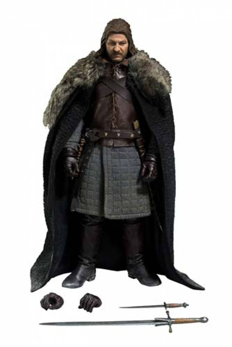 Game Of Thrones - Eddard Stark 1/6 Scale Fig