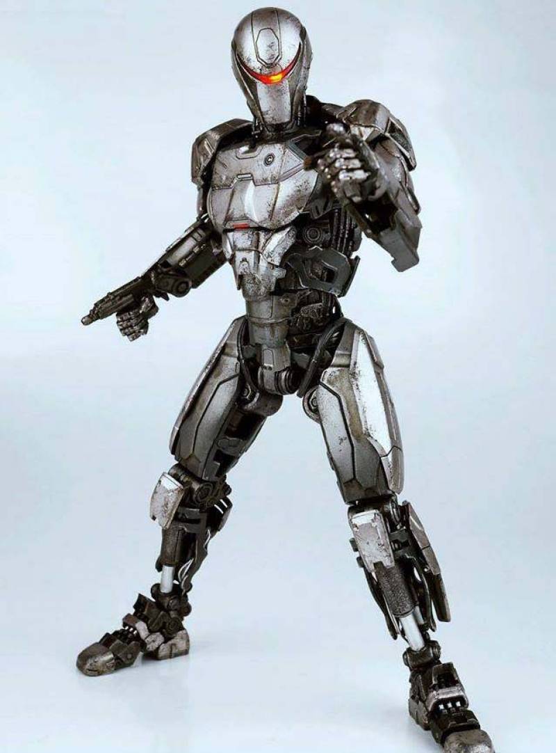 Robocop - EM-208 1/6 Scale Fig