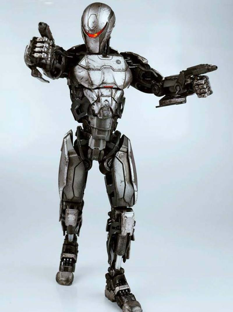 Robocop - EM-208 1/6 Scale Fig