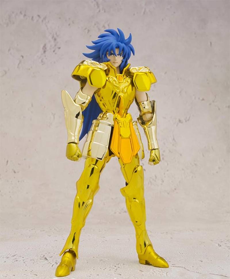 Gemini Saga and The Chamber of the Pope D.D. Panoramation I Bandai Tamashii Nations I Saint Seiya