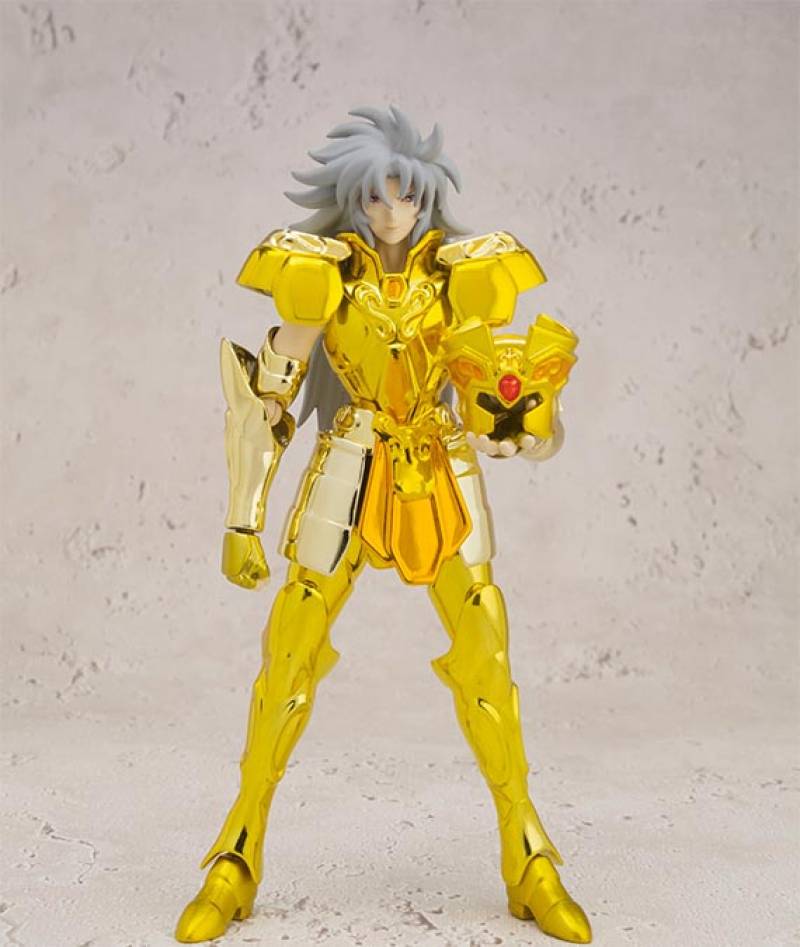 Gemini Saga and The Chamber of the Pope D.D. Panoramation I Bandai Tamashii Nations I Saint Seiya