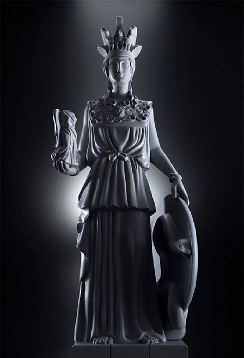 Gemini Saga and The Chamber of the Pope D.D. Panoramation I Bandai Tamashii Nations I Saint Seiya