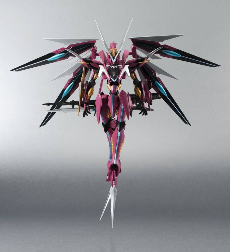 Enrygo Robot Spirits | Bandai Tamashii Nations | Cross Ange Cross Ange: Rondo Of Angel And Dragon