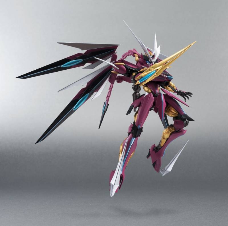 Enrygo Robot Spirits | Bandai Tamashii Nations | Cross Ange Cross Ange: Rondo Of Angel And Dragon