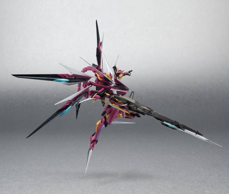 Enrygo Robot Spirits | Bandai Tamashii Nations | Cross Ange Cross Ange: Rondo Of Angel And Dragon