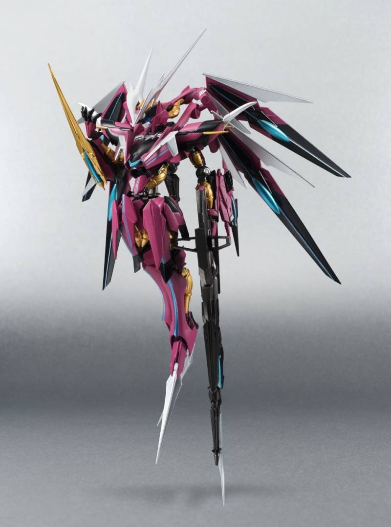 Enrygo Robot Spirits | Bandai Tamashii Nations | Cross Ange Cross Ange: Rondo Of Angel And Dragon