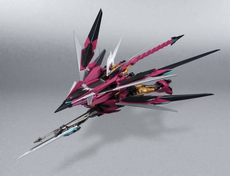 Enrygo Robot Spirits | Bandai Tamashii Nations | Cross Ange Cross Ange: Rondo Of Angel And Dragon