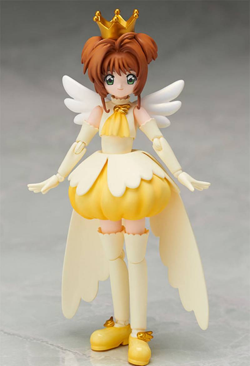 Sakura Kinomoto S.H. Figuarts | Bandai Tamashii Nations | Cardcaptor sakura