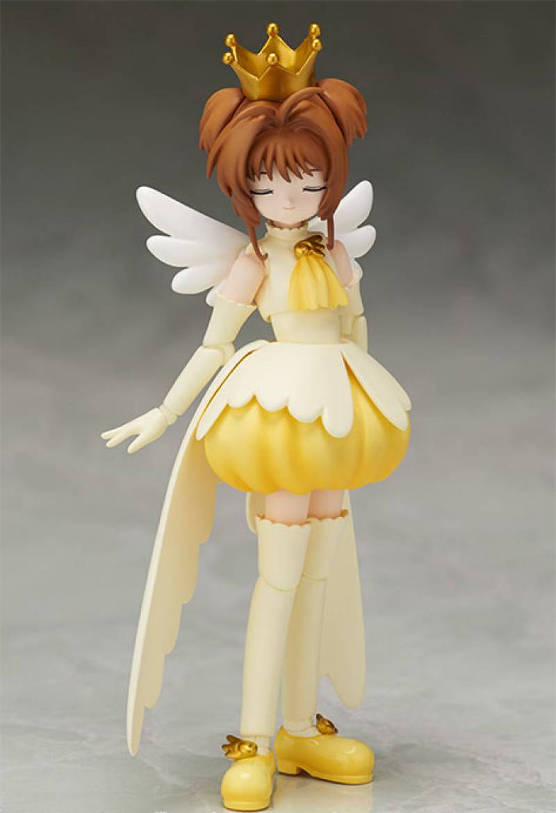 Sakura Kinomoto S.H. Figuarts | Bandai Tamashii Nations | Cardcaptor sakura