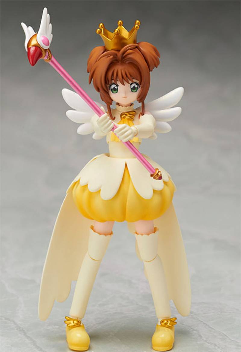 Sakura Kinomoto S.H. Figuarts | Bandai Tamashii Nations | Cardcaptor sakura