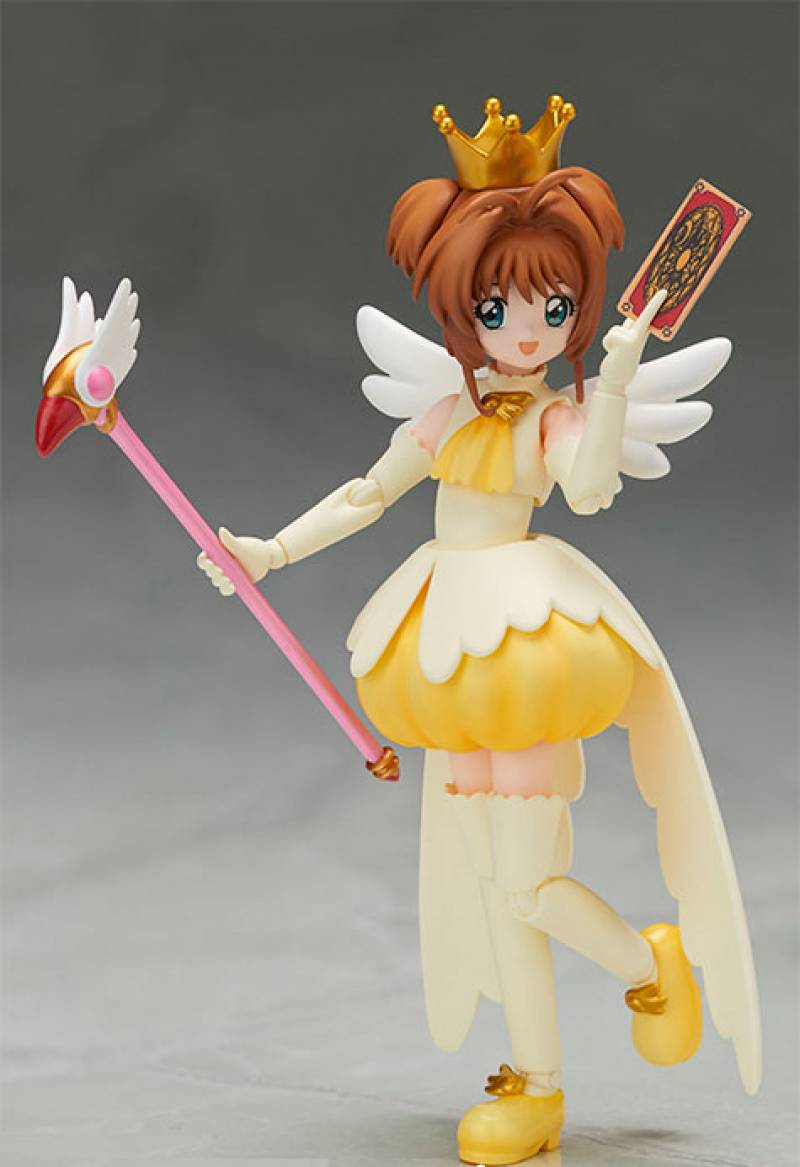 Sakura Kinomoto S.H. Figuarts | Bandai Tamashii Nations | Cardcaptor sakura