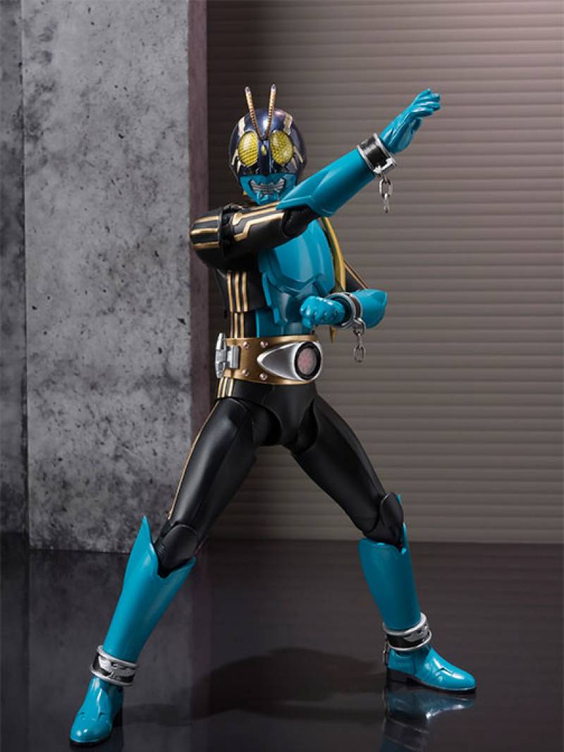 Kamen Rider 3 S.H. Figuarts | Bandai Tamashii Nations | Kamen rider