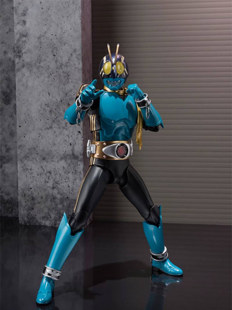 Kamen Rider 3 S.H. Figuarts | Bandai Tamashii Nations | Kamen rider