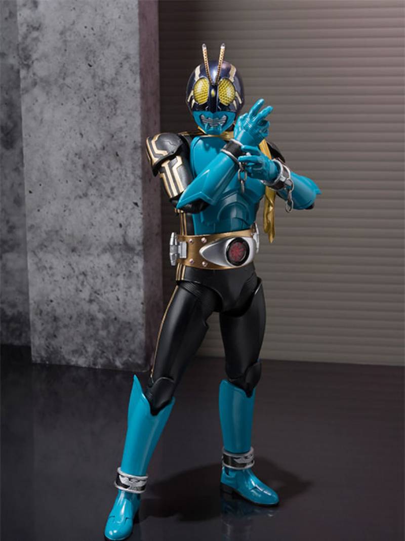 Kamen Rider 3 S.H. Figuarts | Bandai Tamashii Nations | Kamen rider