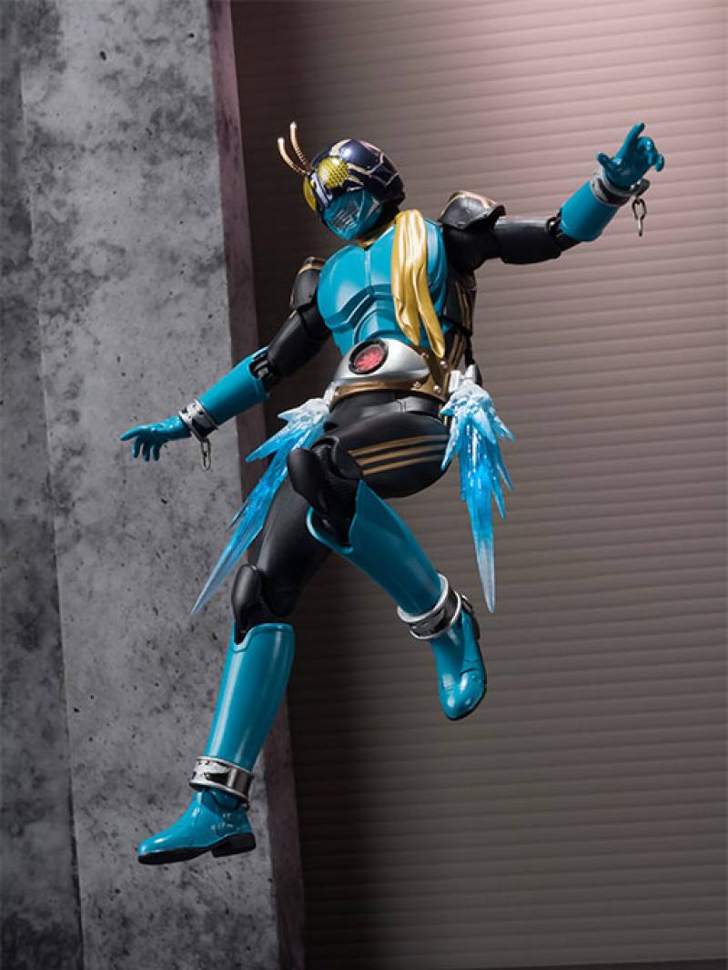 Kamen Rider 3 S.H. Figuarts | Bandai Tamashii Nations | Kamen rider