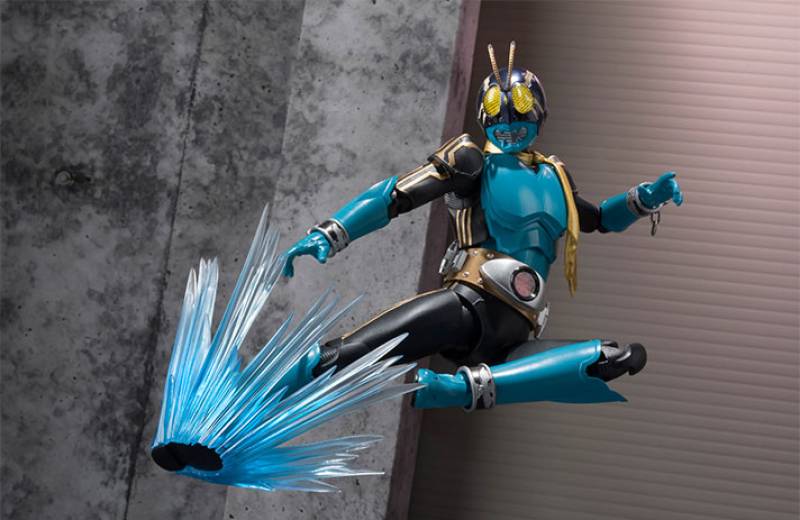 Kamen Rider 3 S.H. Figuarts | Bandai Tamashii Nations | Kamen rider