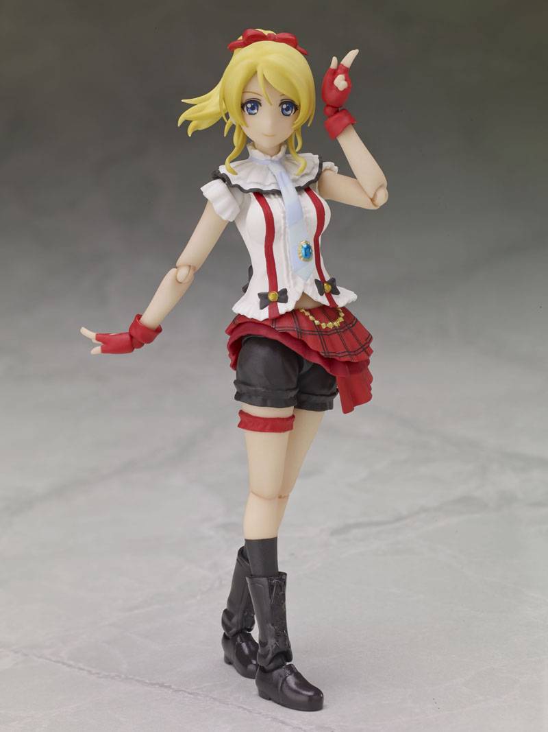 Eri Ayase S.H. Figuarts | Bandai Tamashii Nations | Love live! school idol project