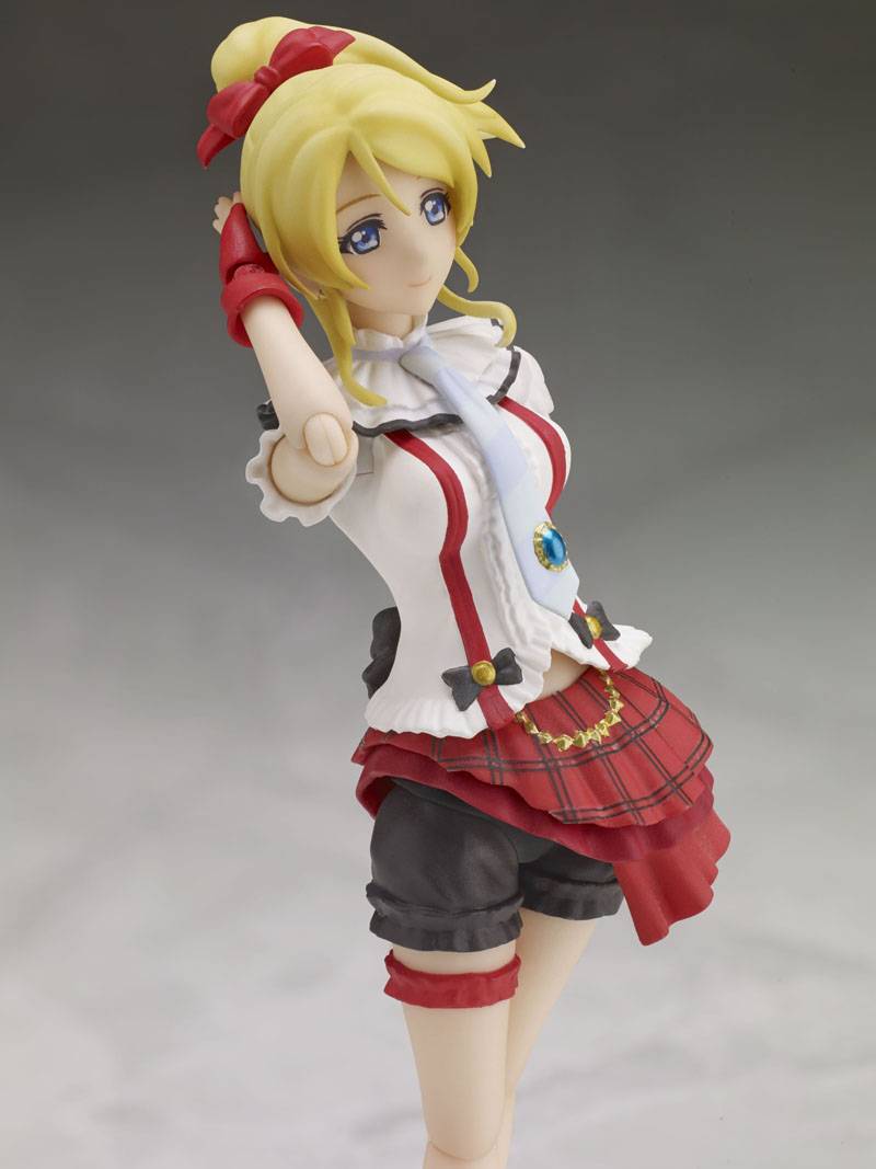 Eri Ayase S.H. Figuarts | Bandai Tamashii Nations | Love live! school idol project