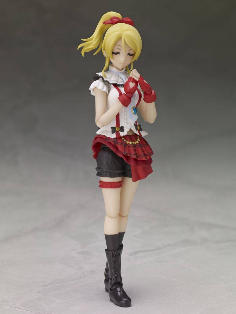 Eri Ayase S.H. Figuarts | Bandai Tamashii Nations | Love live! school idol project
