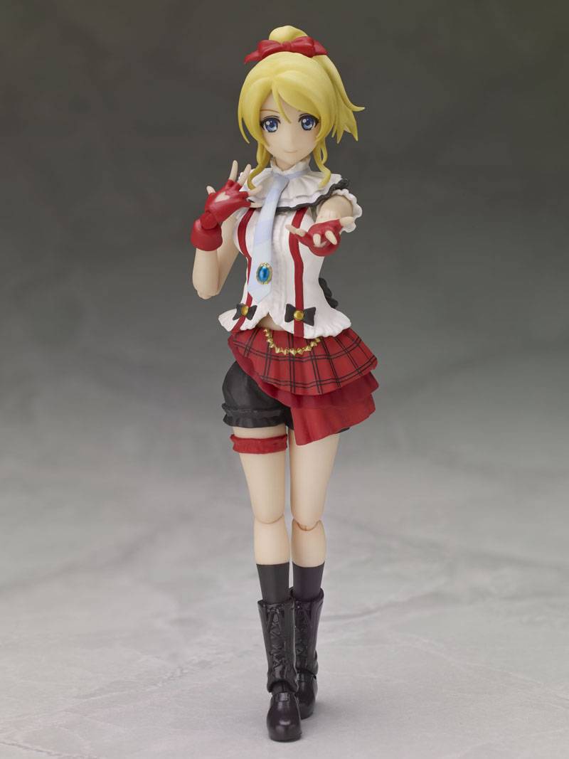 Eri Ayase S.H. Figuarts | Bandai Tamashii Nations | Love live! school idol project