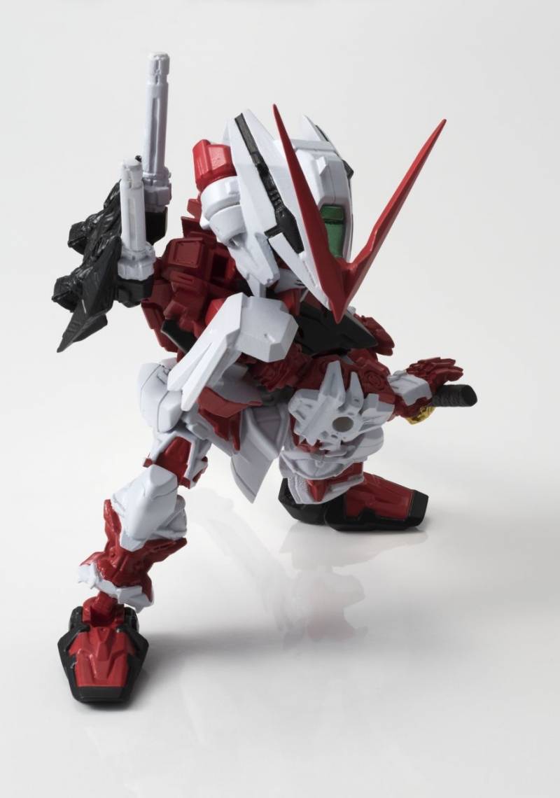 NXEDGE - Gundam Astray Red Frame
