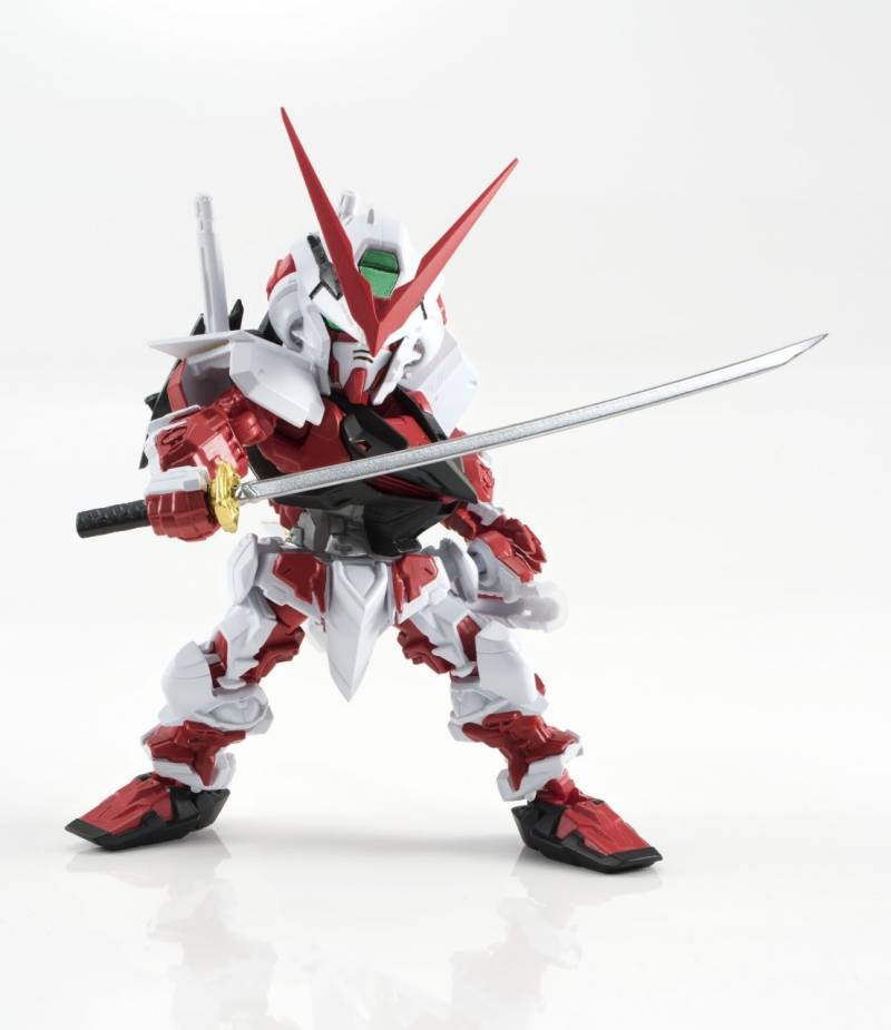 NXEDGE - Gundam Astray Red Frame