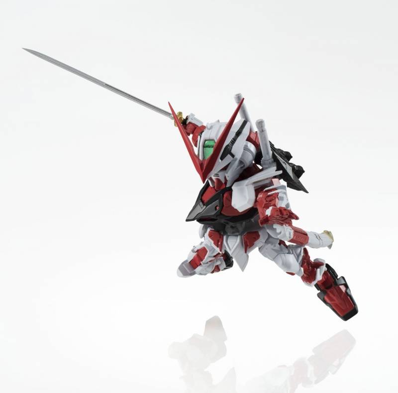 NXEDGE - Gundam Astray Red Frame