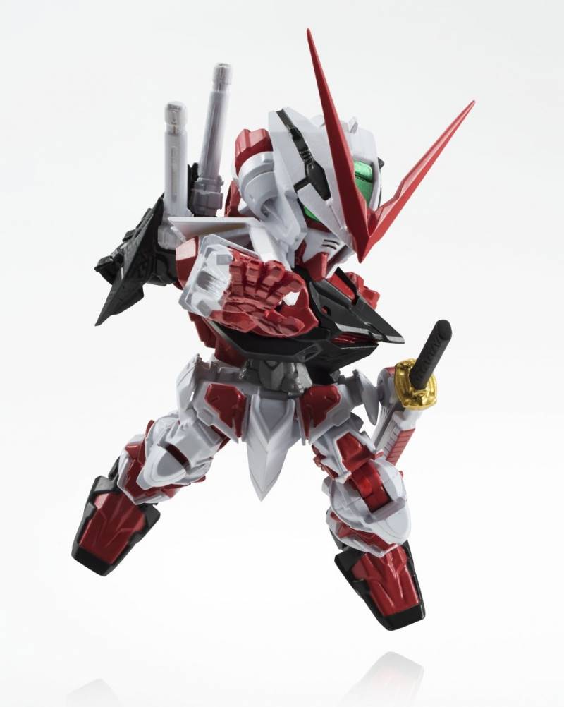 NXEDGE - Gundam Astray Red Frame
