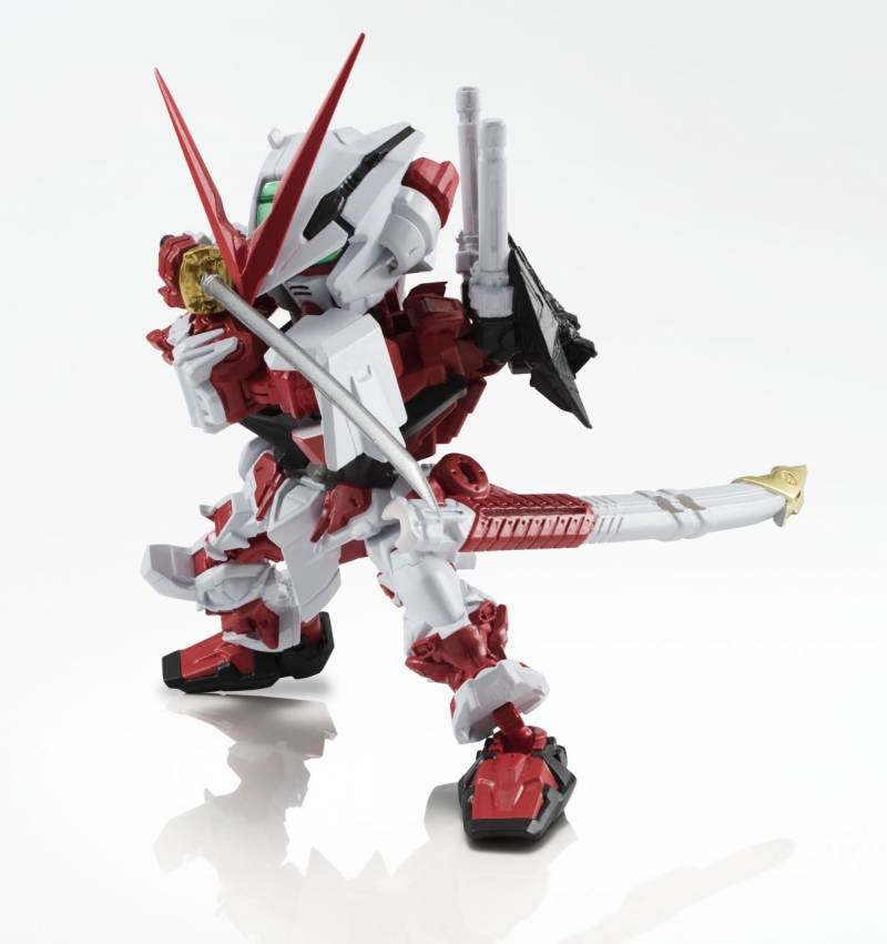 NXEDGE - Gundam Astray Red Frame