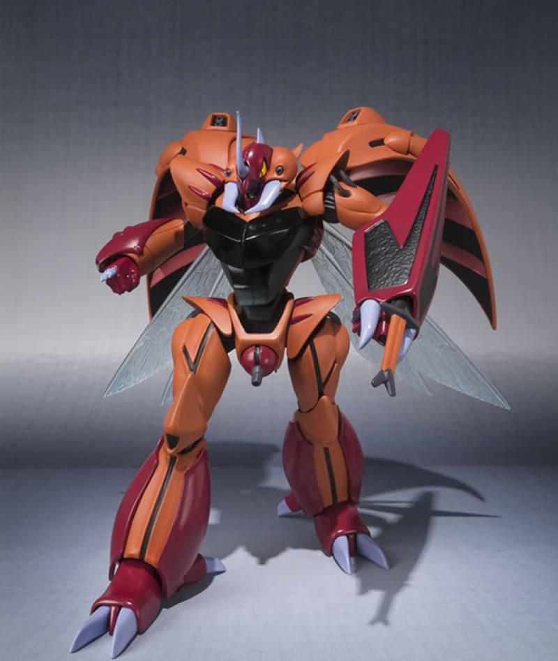 Leprechaun Robot Spirits | Bandai Tamashii Nations | Aura Battler Dunbine