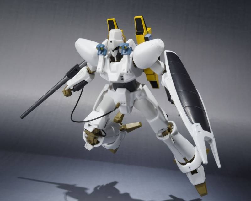 L-Gaim Robot Spirits | Bandai Tamashii Nations | Gundam Heavy Metal L-gaim