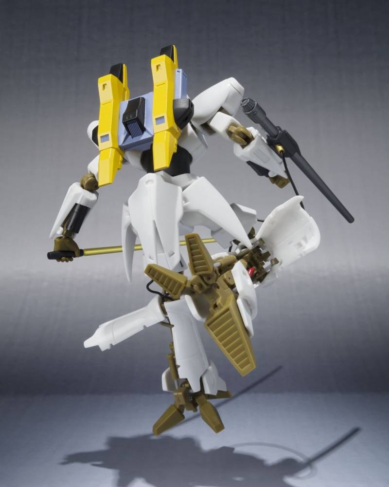 L-Gaim Robot Spirits | Bandai Tamashii Nations | Gundam Heavy Metal L-gaim