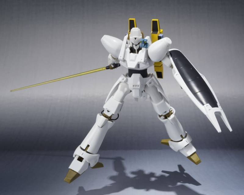 L-Gaim Robot Spirits | Bandai Tamashii Nations | Gundam Heavy Metal L-gaim