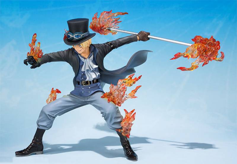 Sabo 5th Anniversary Edition S.H. Figuarts | Bandai Tamashii Nations | One piece
