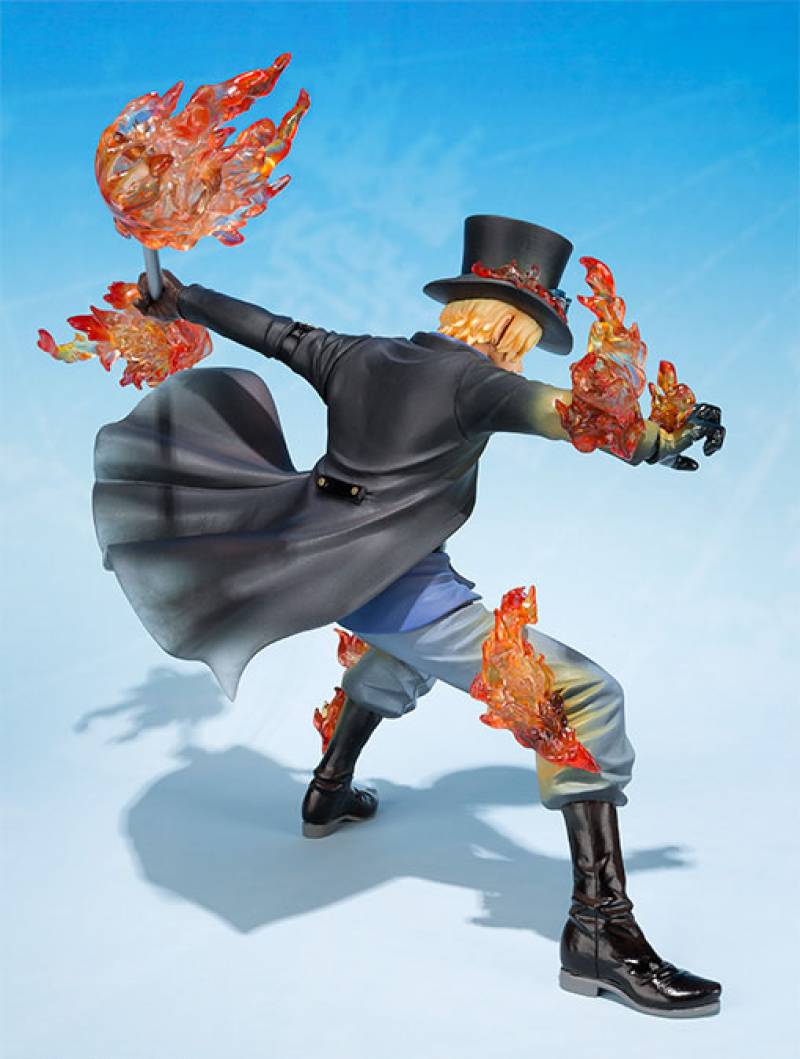 Sabo 5th Anniversary Edition S.H. Figuarts | Bandai Tamashii Nations | One piece