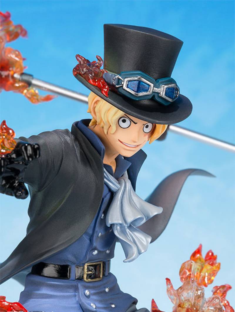 Sabo 5th Anniversary Edition S.H. Figuarts | Bandai Tamashii Nations | One piece
