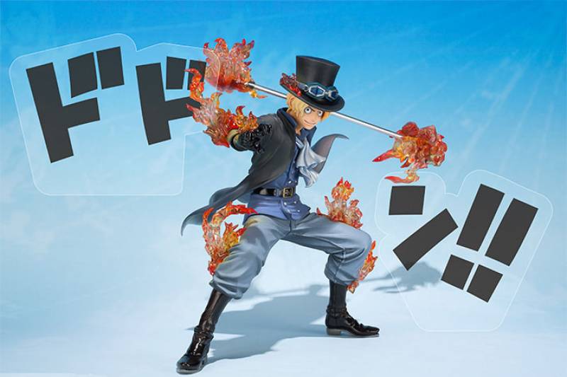 Sabo 5th Anniversary Edition S.H. Figuarts | Bandai Tamashii Nations | One piece