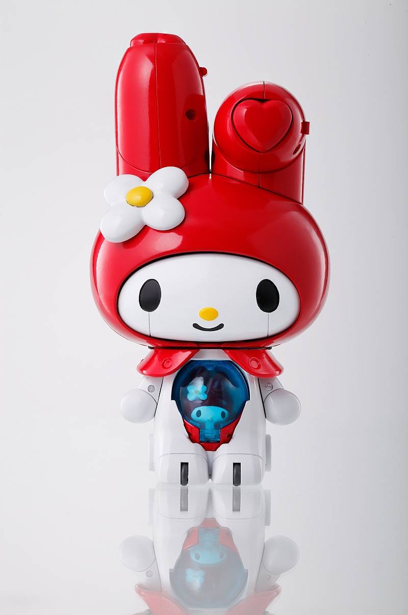 Chogokin - My Melody - Red
