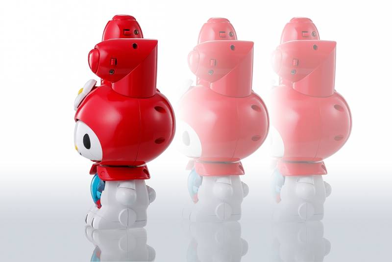 Chogokin - My Melody - Red