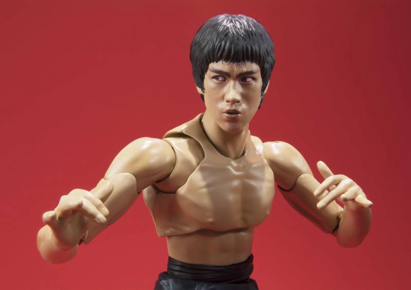 Bruce Lee S.H. Figuarts | Bandai Tamashii Nations | Bruce lee