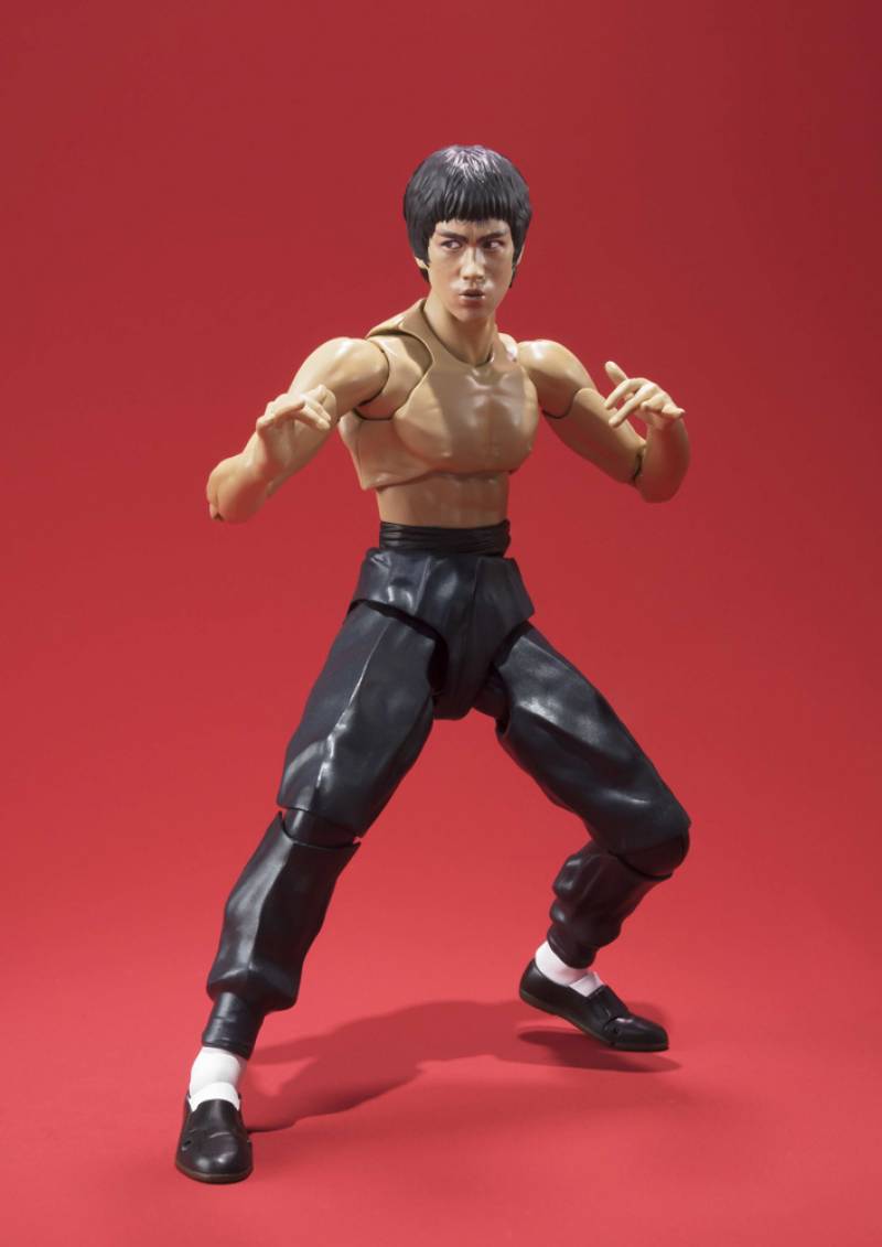 Bruce Lee S.H. Figuarts | Bandai Tamashii Nations | Bruce lee