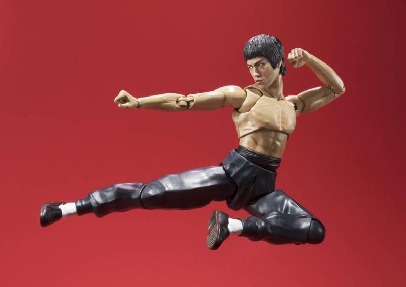 Bruce Lee S.H. Figuarts | Bandai Tamashii Nations | Bruce lee