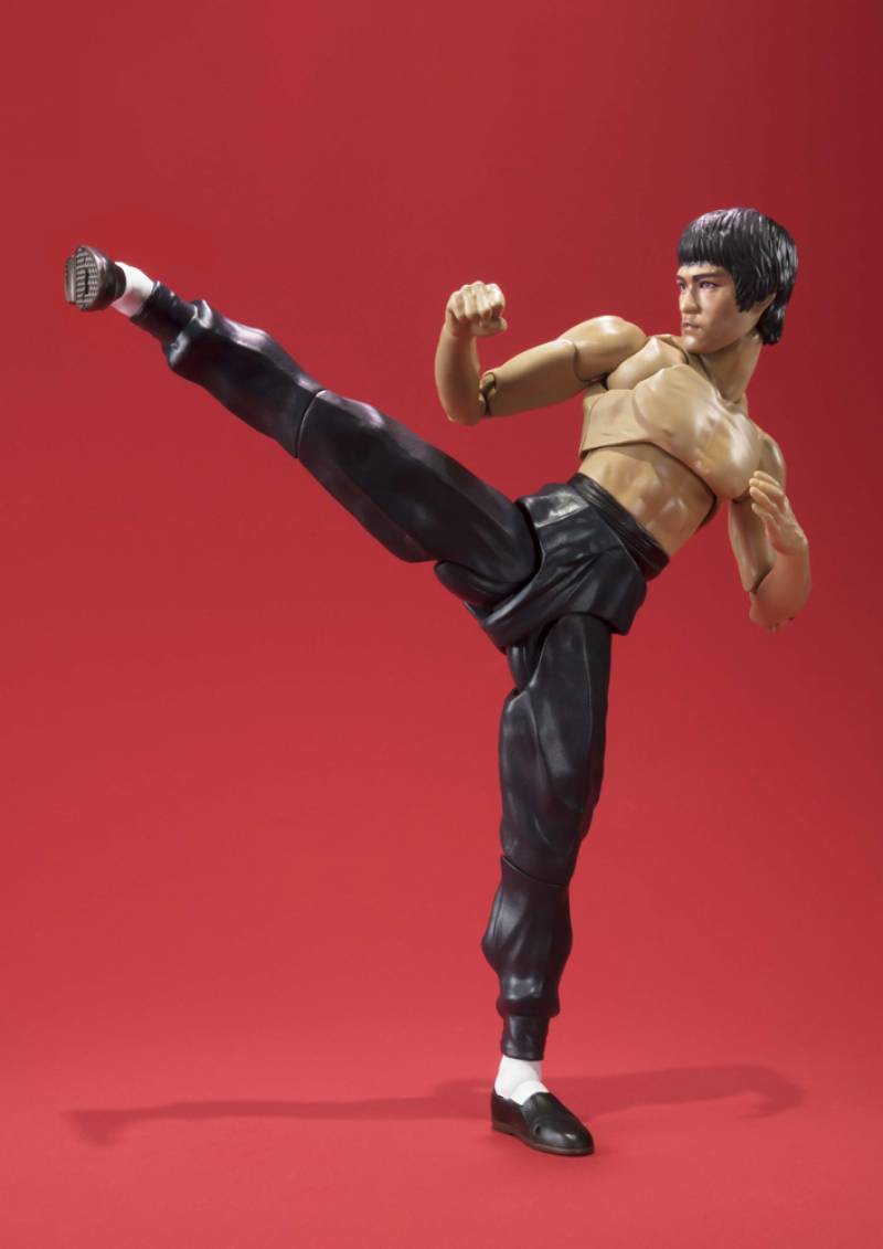 Bruce Lee S.H. Figuarts | Bandai Tamashii Nations | Bruce lee