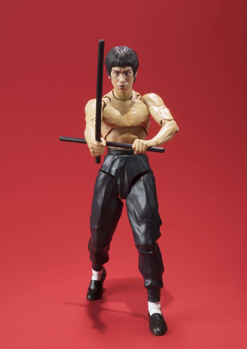 Bruce Lee S.H. Figuarts | Bandai Tamashii Nations | Bruce lee