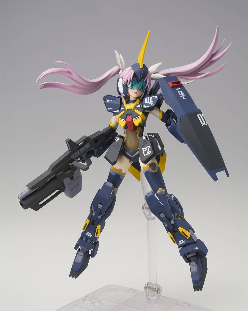 Armor Girls Project - Mobile Suit Girl Gundam Mk-II Titans