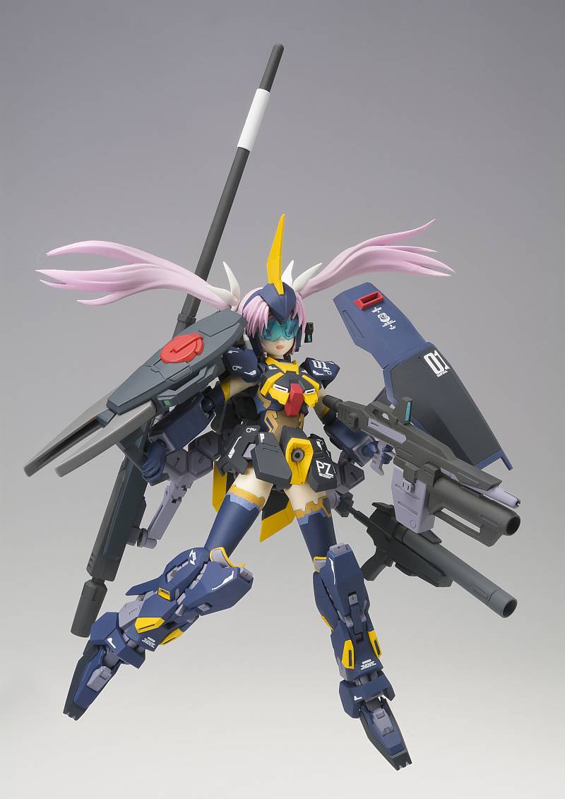 Armor Girls Project - Mobile Suit Girl Gundam Mk-II Titans