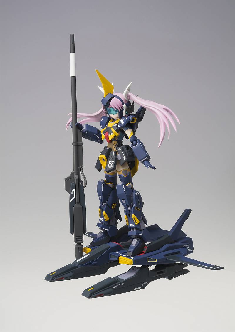 Armor Girls Project - Mobile Suit Girl Gundam Mk-II Titans