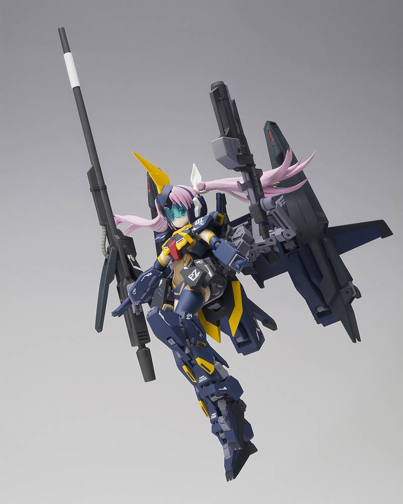Armor Girls Project - Mobile Suit Girl Gundam Mk-II Titans