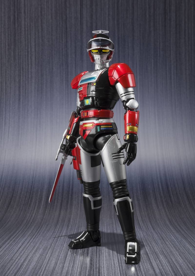 Fire S.H. Figuarts | Bandai Tamashii Nations | Special rescue police winspector