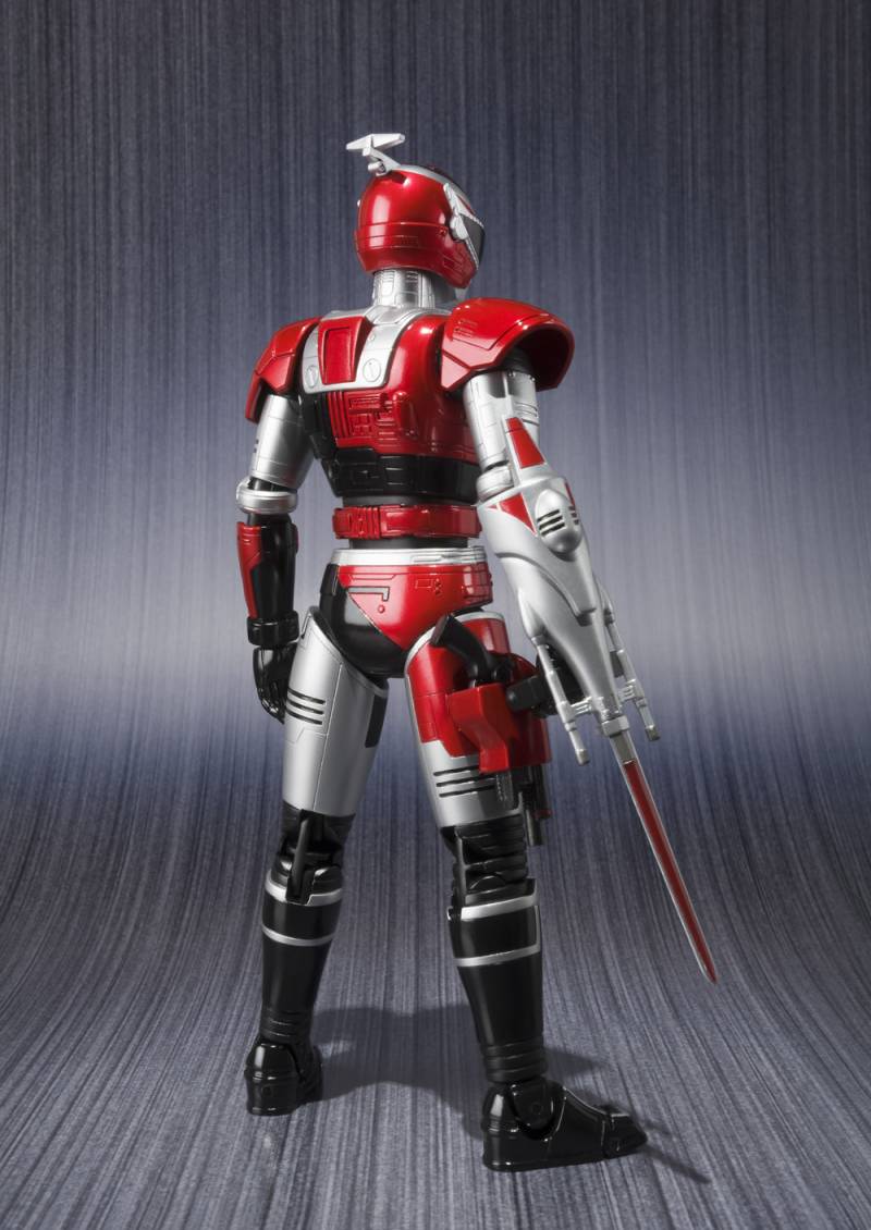 Fire S.H. Figuarts | Bandai Tamashii Nations | Special rescue police winspector